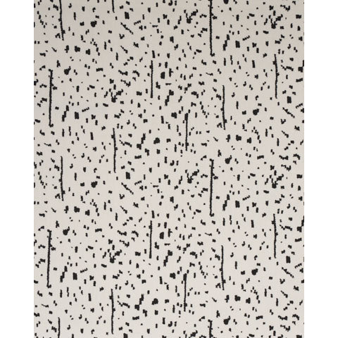 SCHUMACHER  NEW WAVE: BLACK & WHITE BESPOTTED   Black   - 180311