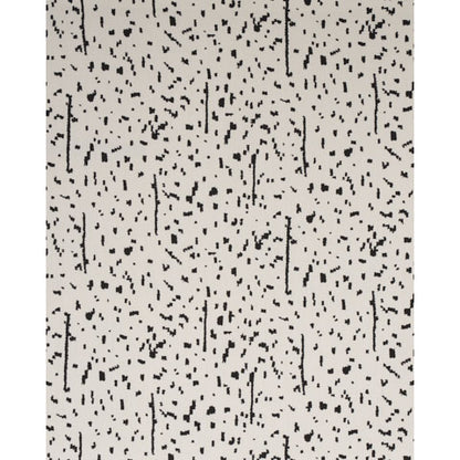 SCHUMACHER  NEW WAVE: BLACK & WHITE BESPOTTED   Black   - 180311