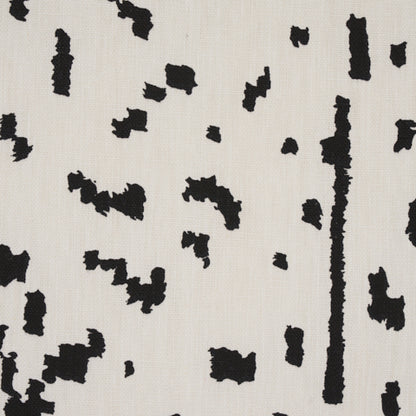 SCHUMACHER  NEW WAVE: BLACK & WHITE BESPOTTED   Black   - 180311