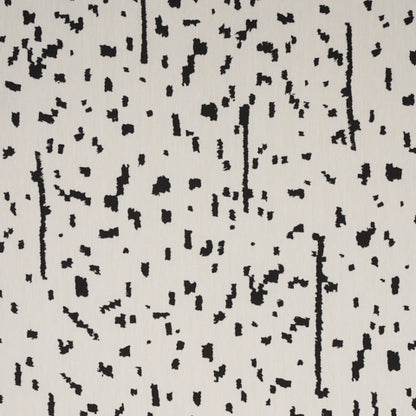 SCHUMACHER  NEW WAVE: BLACK & WHITE BESPOTTED   Black   - 180311