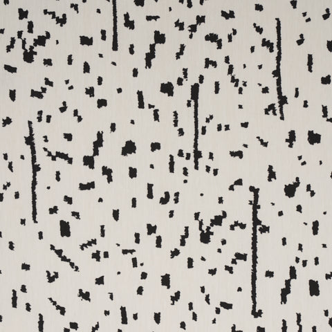 SCHUMACHER  NEW WAVE: BLACK & WHITE BESPOTTED   Black   - 180311