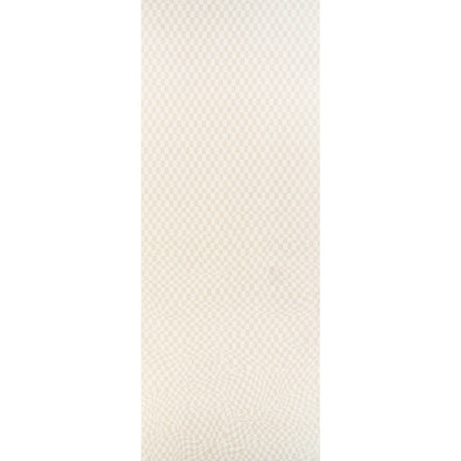 SCHUMACHER  DAVID KAIHOI LOOSE CHECK PRINTS PRINTS LIGHT NEUTRAL   - 180330