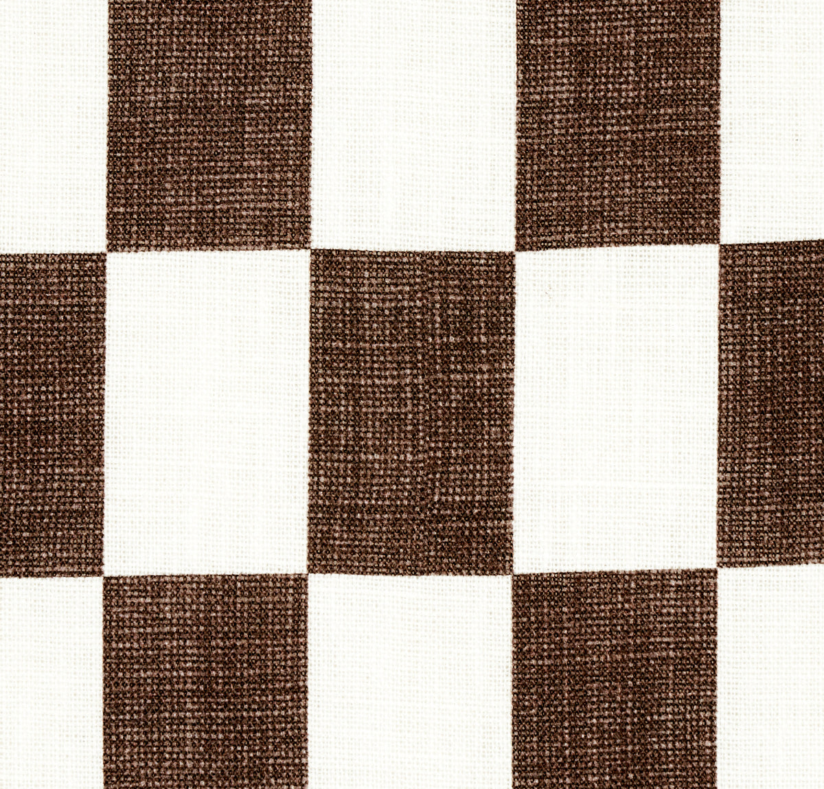 SCHUMACHER  DAVID KAIHOI LOOSE CHECK PRINTS PRINTS BROWN   - 180331
