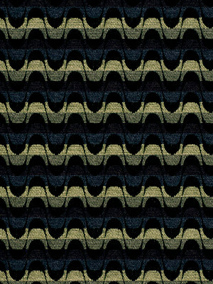 Robert Allen Ocean Waves | Prussian  Upholstery     - 180334