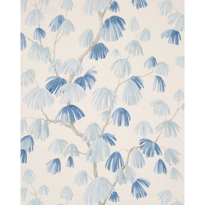 SCHUMACHER  DAVID KAIHOI WEEPING PINE PRINTS PRINTS SLATE   - 180350