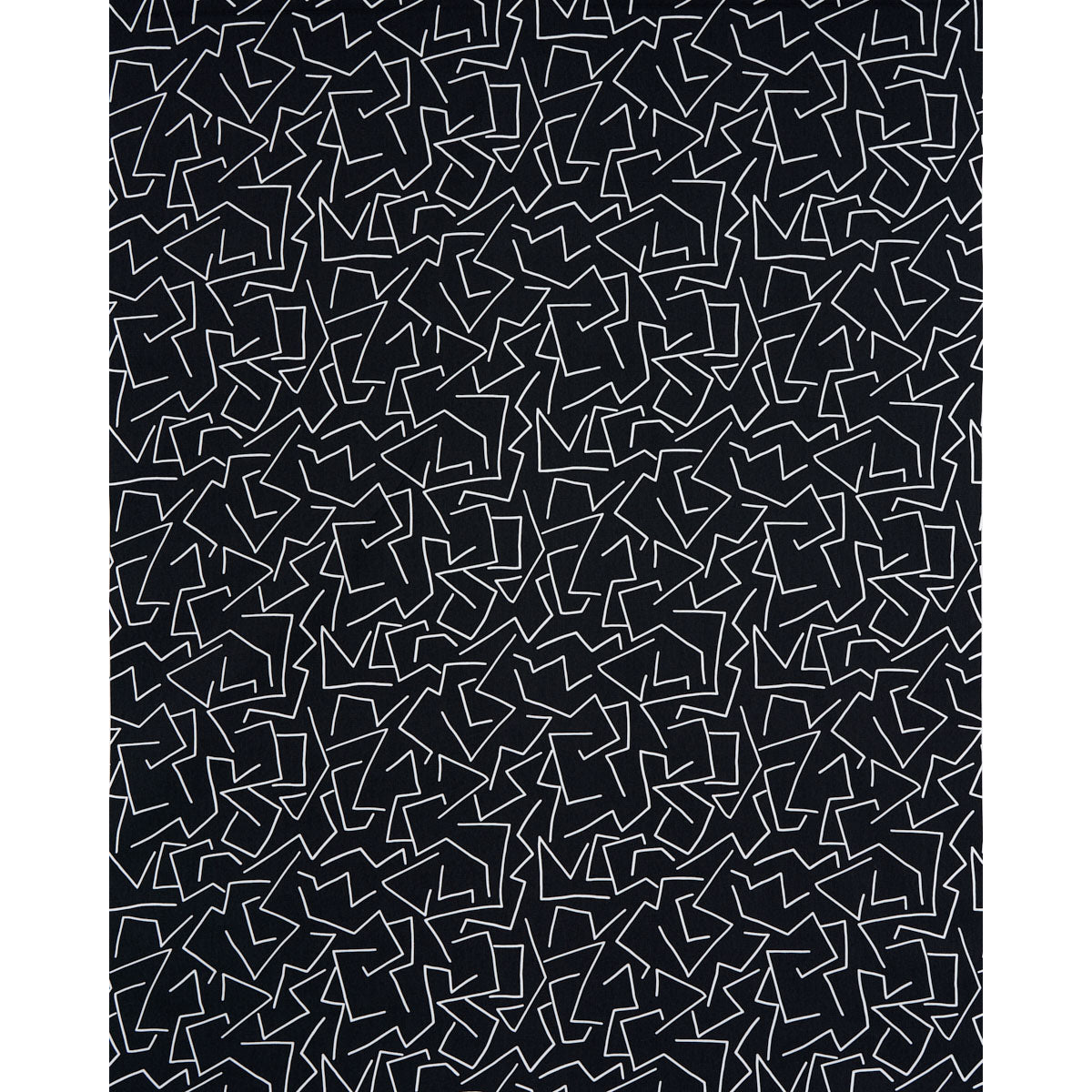SCHUMACHER  NEW WAVE: BLACK & WHITE TANGENT PRINT   Carbon   - 180410