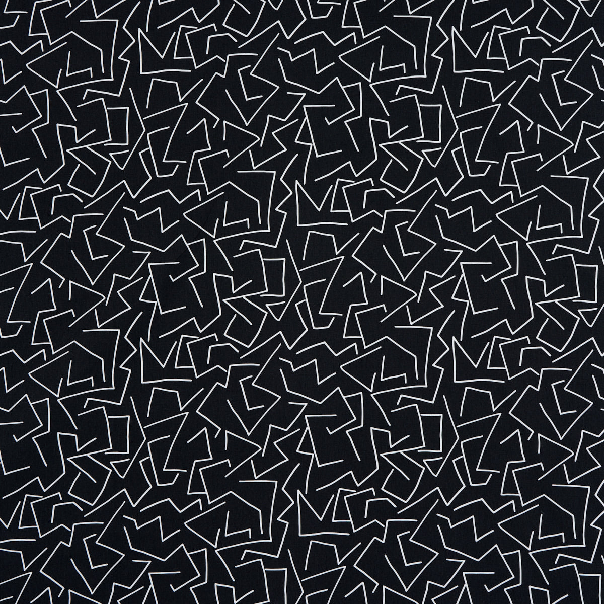 SCHUMACHER  NEW WAVE: BLACK & WHITE TANGENT PRINT   Carbon   - 180410