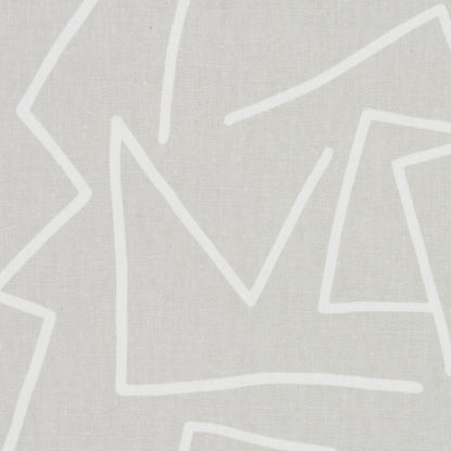 SCHUMACHER  HADIYA WILLIAMS TANGENT PRINT   Grey   - 180411
