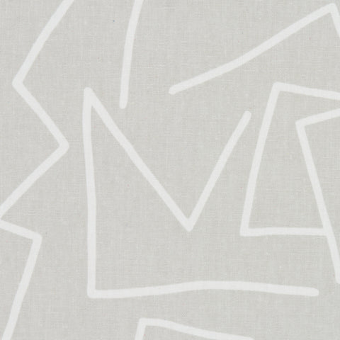 SCHUMACHER  HADIYA WILLIAMS TANGENT PRINT   Grey   - 180411