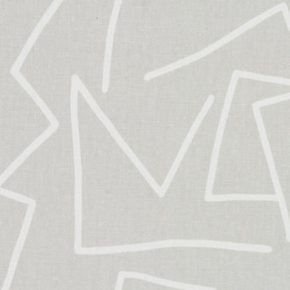 SCHUMACHER  HADIYA WILLIAMS TANGENT PRINT   Grey   - 180411