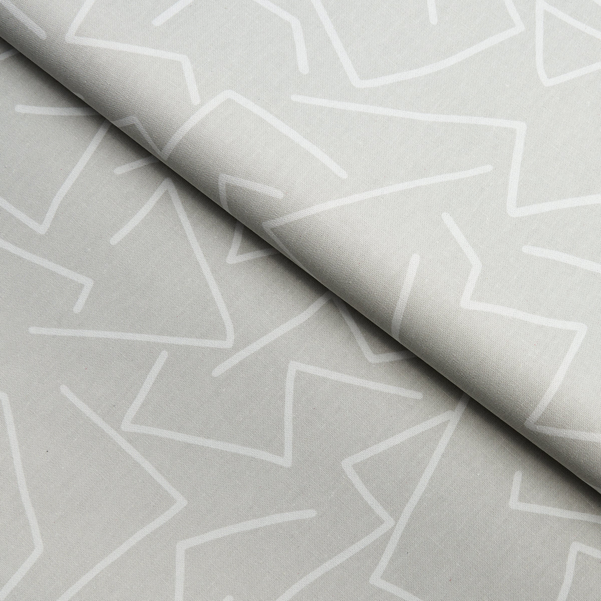 SCHUMACHER  HADIYA WILLIAMS TANGENT PRINT   Grey   - 180411