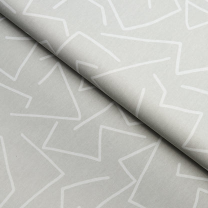 SCHUMACHER  HADIYA WILLIAMS TANGENT PRINT   Grey   - 180411