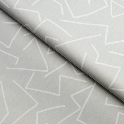 SCHUMACHER  HADIYA WILLIAMS TANGENT PRINT   Grey   - 180411