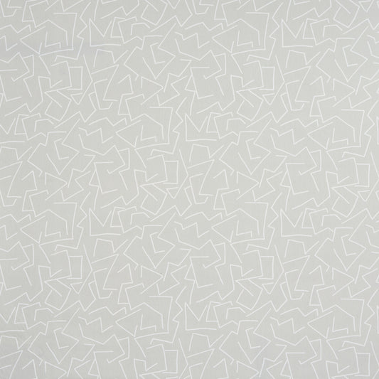 SCHUMACHER  HADIYA WILLIAMS TANGENT PRINT   Grey   - 180411