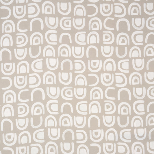 SCHUMACHER  HADIYA WILLIAMS THRESHOLD PRINTED LINEN PRINTS PRINTS GINGER   - 180420