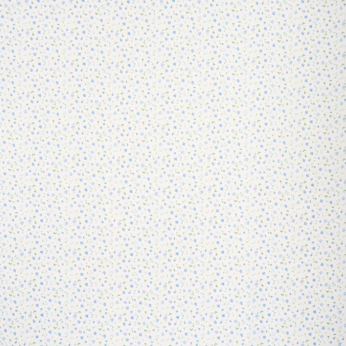 SCHUMACHER  MARIE-CHANTAL BLOOMWIND PERFORMANCE LINEN PRINTS,HIGH PERFORMANCE PRINTS,HIGH PERFORMANCE BLUE   - 180431