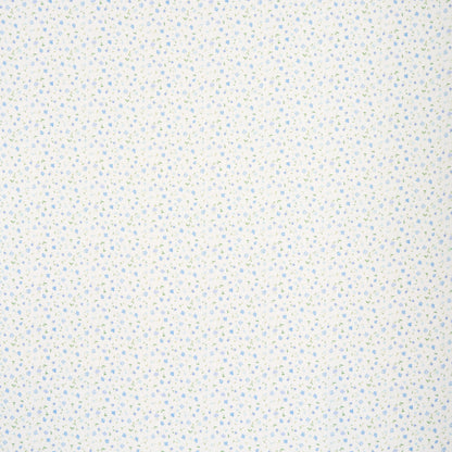 SCHUMACHER  MARIE-CHANTAL BLOOMWIND PERFORMANCE LINEN PRINTS,HIGH PERFORMANCE PRINTS,HIGH PERFORMANCE BLUE   - 180431