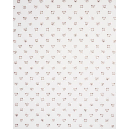 SCHUMACHER  MARIE-CHANTAL BEAR HIGH PERFORMANCE PRINT   Ivory   - 180470