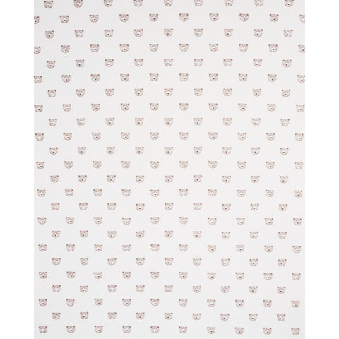SCHUMACHER  MARIE-CHANTAL BEAR HIGH PERFORMANCE PRINT   Ivory   - 180470