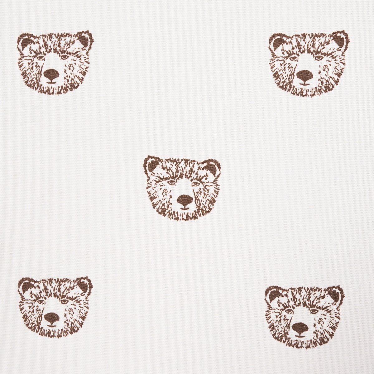SCHUMACHER  MARIE-CHANTAL BEAR HIGH PERFORMANCE PRINT   Ivory   - 180470