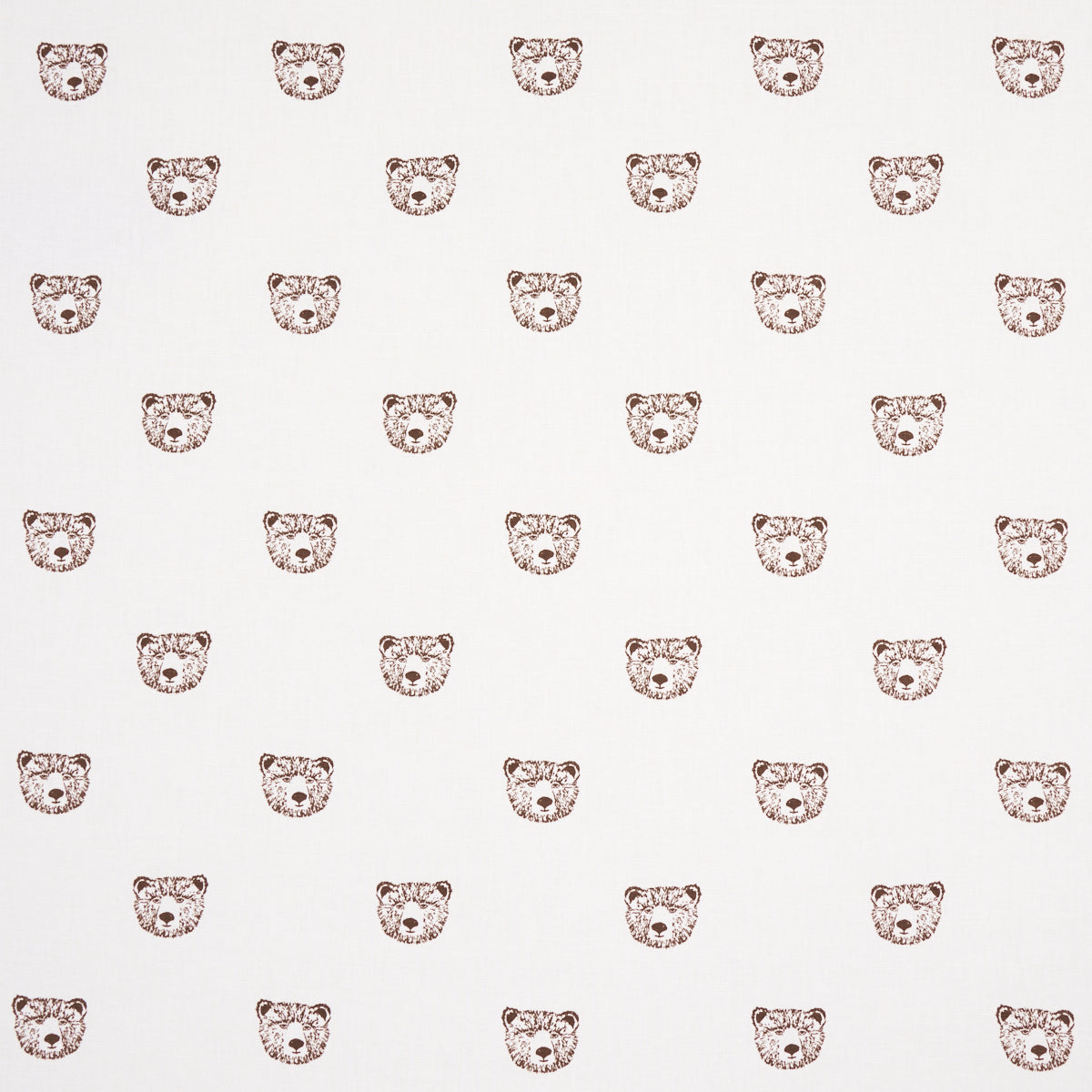 SCHUMACHER  MARIE-CHANTAL BEAR HIGH PERFORMANCE PRINT   Ivory   - 180470