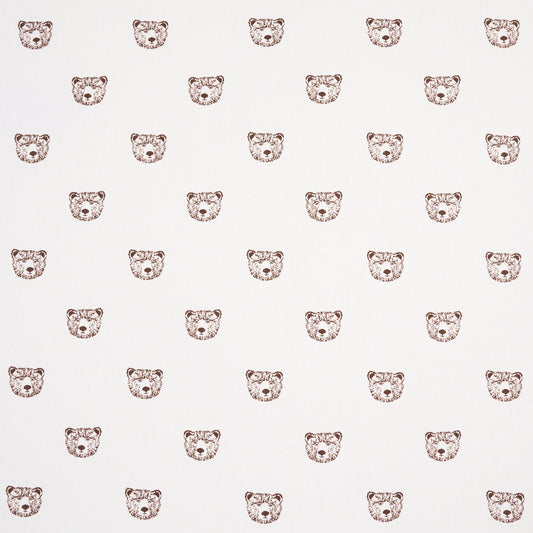 SCHUMACHER  MARIE-CHANTAL BEAR HIGH PERFORMANCE PRINT   Ivory   - 180470