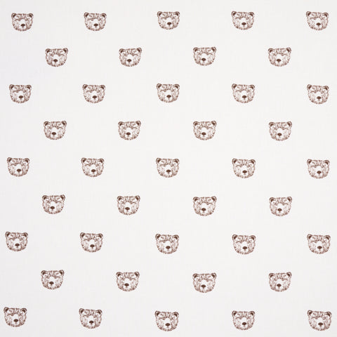 SCHUMACHER  MARIE-CHANTAL BEAR HIGH PERFORMANCE PRINT   Ivory   - 180470