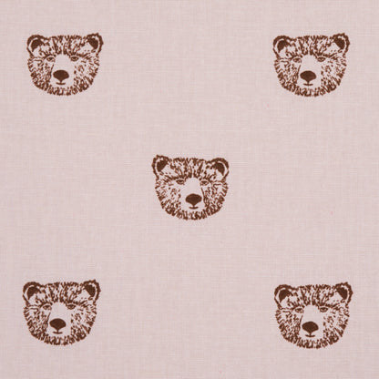 SCHUMACHER  MARIE-CHANTAL BEAR HIGH PERFORMANCE PRINT   Blush   - 180471