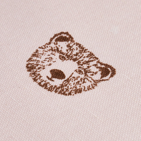 SCHUMACHER  MARIE-CHANTAL BEAR HIGH PERFORMANCE PRINT   Blush   - 180471