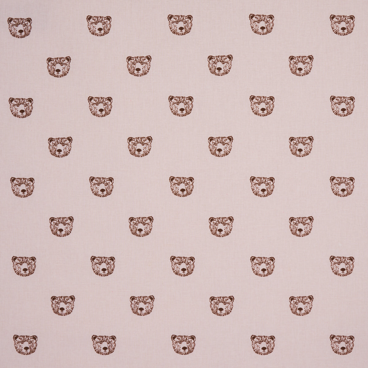 SCHUMACHER  MARIE-CHANTAL BEAR HIGH PERFORMANCE PRINT   Blush   - 180471