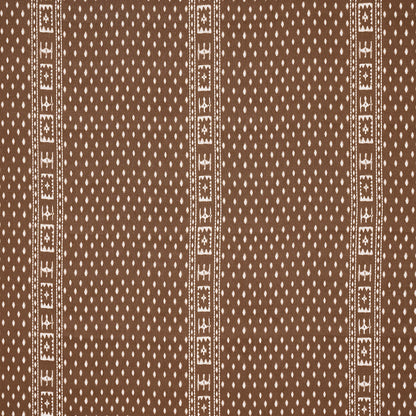 SCHUMACHER  BOHEMIA INDAH BATIK PRINTS PRINTS SEPIA   - 180491