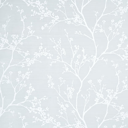 SCHUMACHER  MOON RIVER TWIGGY SILK SILKS & SATIN SILKS & SATIN ICE   - 180500