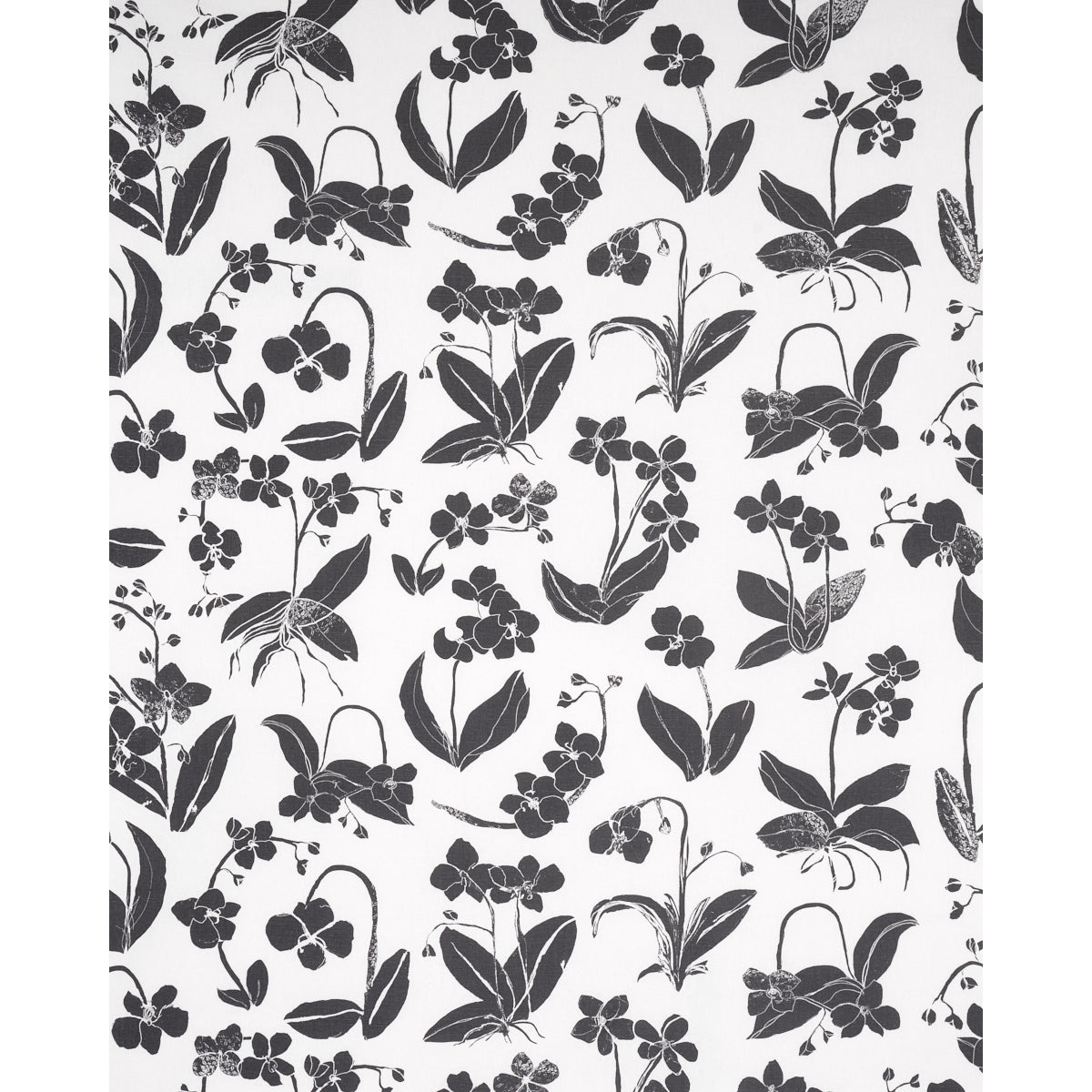 SCHUMACHER  HERA FORD ORCHIDS HAVE DREAMS   Soft Black   - 180510