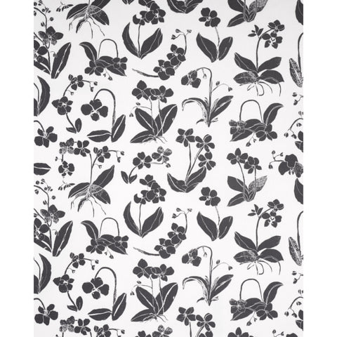 SCHUMACHER  HERA FORD ORCHIDS HAVE DREAMS   Soft Black   - 180510