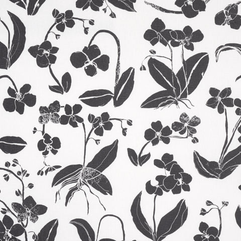 SCHUMACHER  HERA FORD ORCHIDS HAVE DREAMS   Soft Black   - 180510