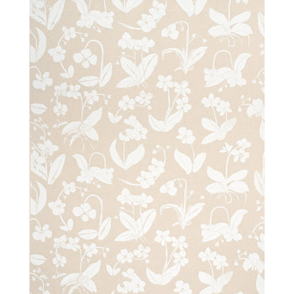 SCHUMACHER  HERA FORD ORCHIDS HAVE DREAMS   Light Neutral   - 180511