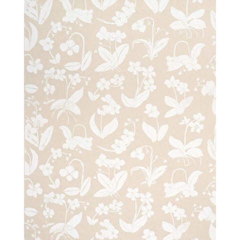 SCHUMACHER  HERA FORD ORCHIDS HAVE DREAMS   Light Neutral   - 180511