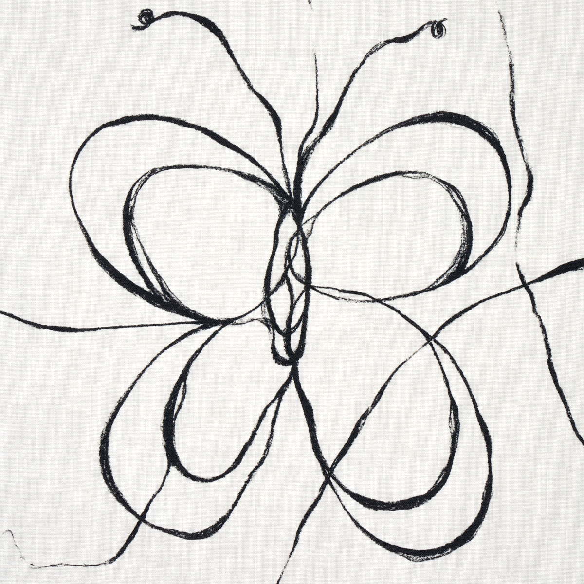 SCHUMACHER  HERA FORD COME BACK AS A FLOWER PRINTS PRINTS SOFT BLACK   - 180520