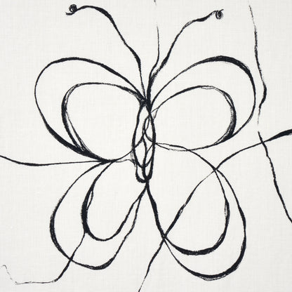 SCHUMACHER  HERA FORD COME BACK AS A FLOWER PRINTS PRINTS SOFT BLACK   - 180520