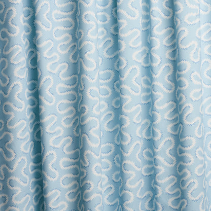 SCHUMACHER  NEW TRADITIONAL: PROVEN??AL ZOELIE PRINTS PRINTS AQUA   - 180550