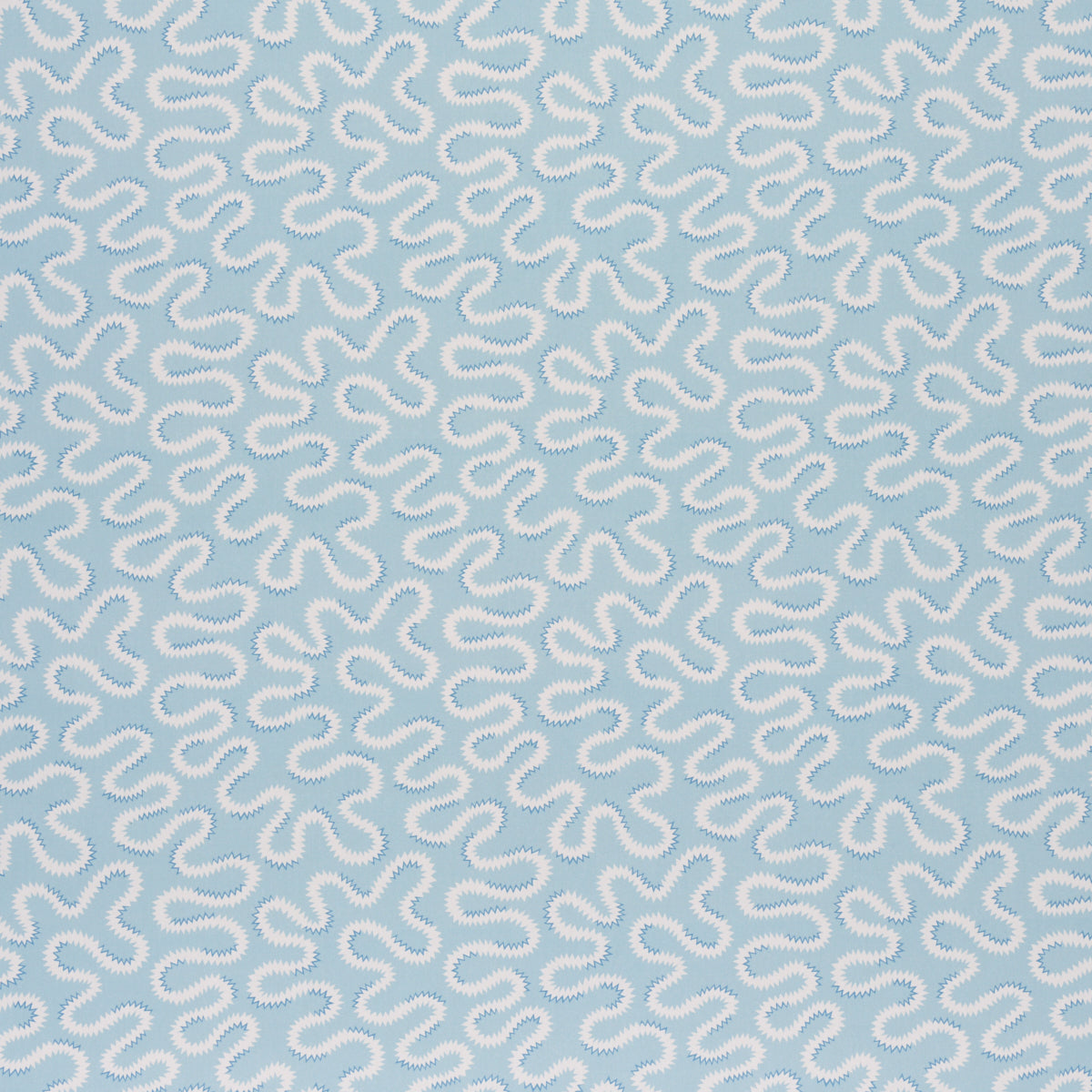 SCHUMACHER  NEW TRADITIONAL: PROVEN??AL ZOELIE PRINTS PRINTS AQUA   - 180550