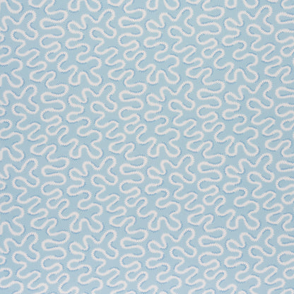 SCHUMACHER  NEW TRADITIONAL: PROVEN??AL ZOELIE PRINTS PRINTS AQUA   - 180550