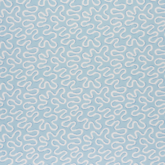 SCHUMACHER  NEW TRADITIONAL: PROVEN??AL ZOELIE PRINTS PRINTS AQUA   - 180550