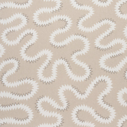SCHUMACHER FABRIC  NEW TRADITIONAL: PROVEN?????AL ZOELIE   NATURAL   - 180551