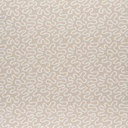 SCHUMACHER FABRIC  NEW TRADITIONAL: PROVEN?????AL ZOELIE   NATURAL   - 180551