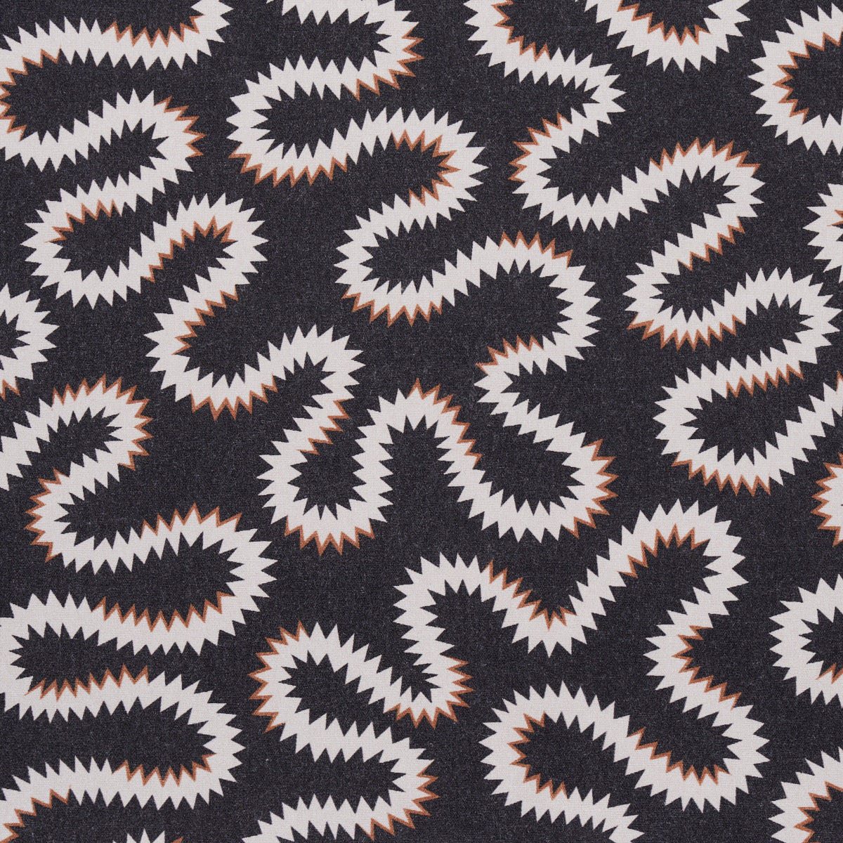 SCHUMACHER  NEW TRADITIONAL: PROVEN??AL ZOELIE PRINTS PRINTS CARBON   - 180552