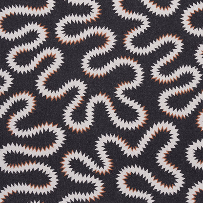 SCHUMACHER  NEW TRADITIONAL: PROVEN??AL ZOELIE PRINTS PRINTS CARBON   - 180552