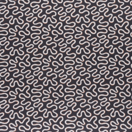 SCHUMACHER  NEW TRADITIONAL: PROVEN??AL ZOELIE PRINTS PRINTS CARBON   - 180552