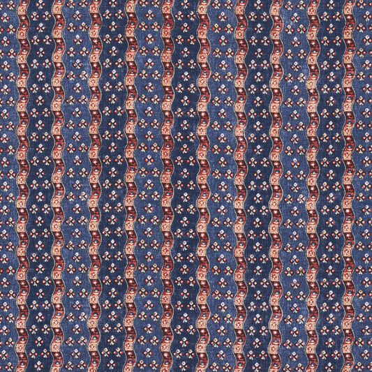 SCHUMACHER  NEW TRADITIONAL: PROVEN??AL OTTILIE STRIPE PRINTS PRINTS DOCUMENT   - 180560