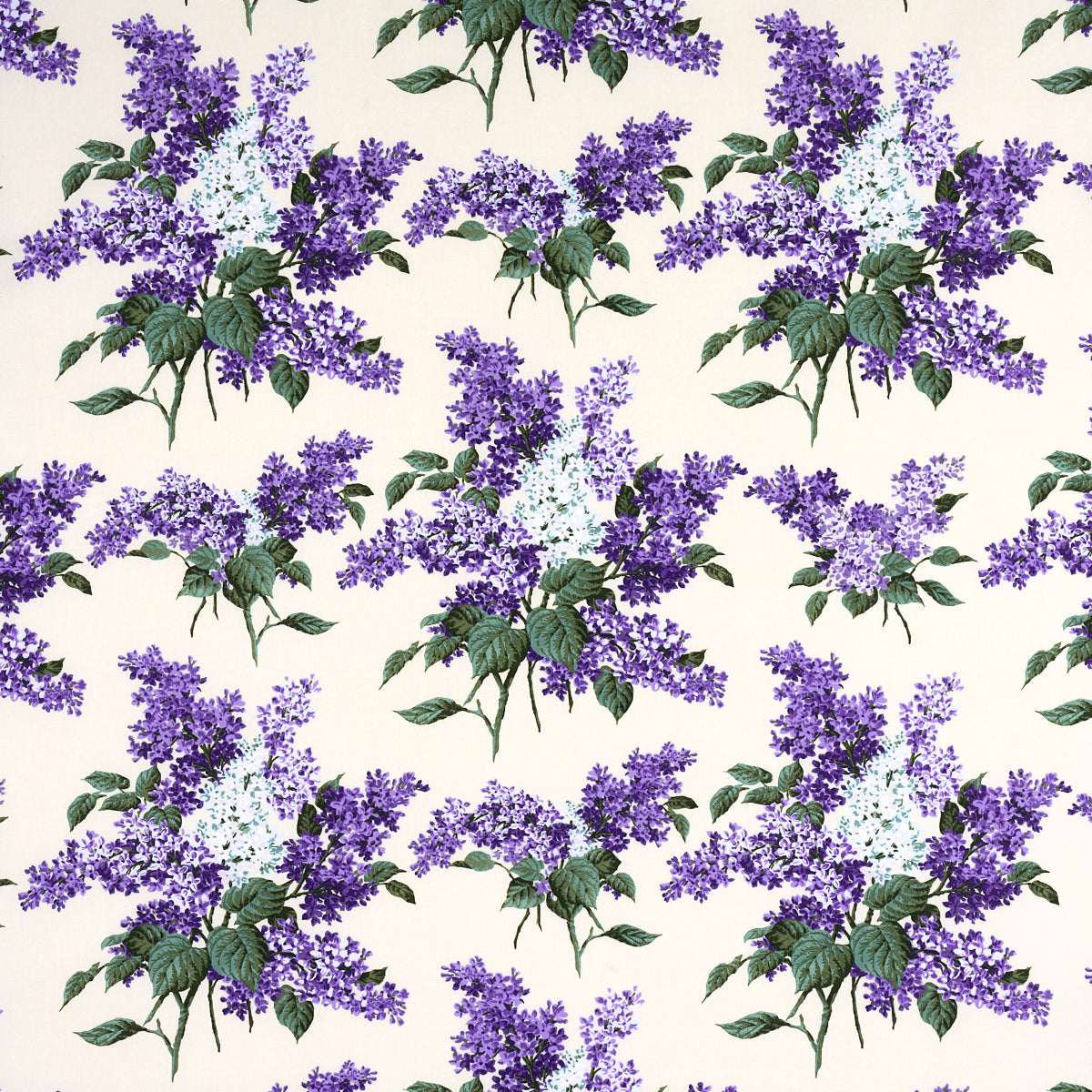 SCHUMACHER  JOHNSON HARTIG PROUST'S LILACS PRINTS PRINTS PURPLE   - 180621
